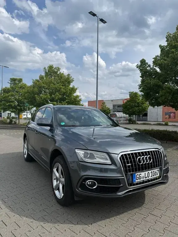 Gebraucht Audi Q5 177 PS (130 kW) 2013 SUV