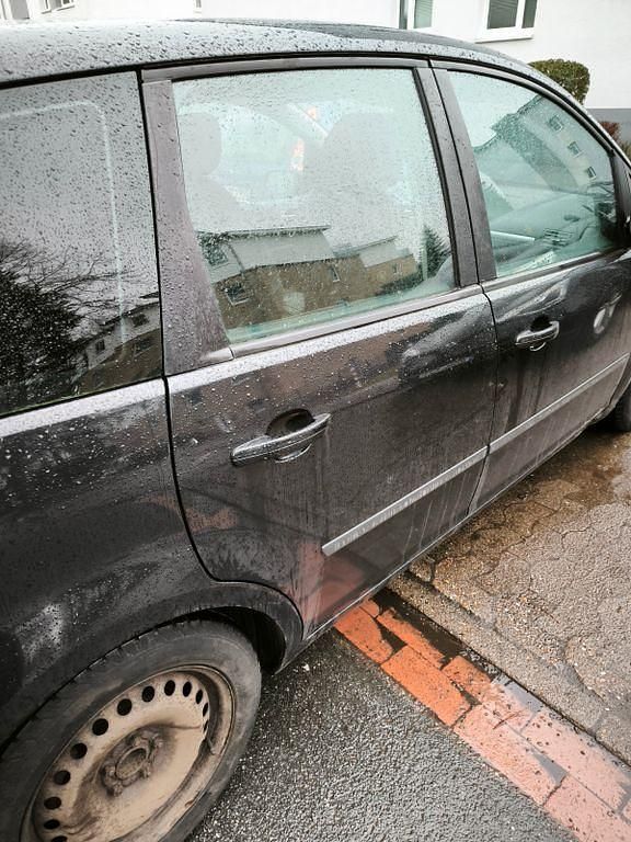 Gebraucht Ford C-MAX Fun X 125 PS (91 kW) 2006 Schwarz Van / Kleinbus