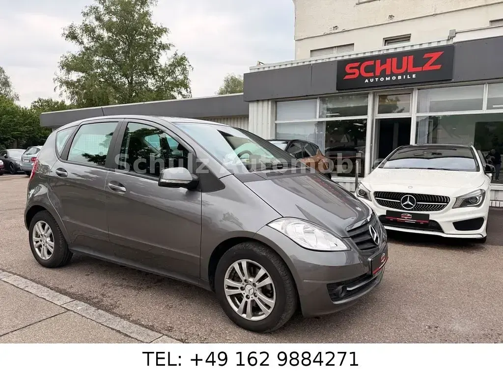Brugt Mercedes A180 116 HK (85 kW) 2011 Sedan