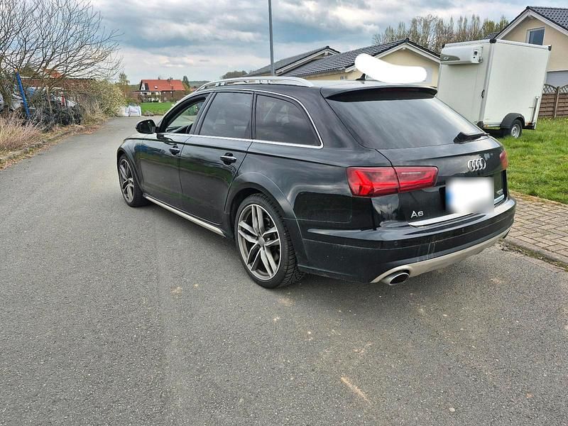 Second-hand Audi A6 272 CP (200 kW) 2019 Negru Break