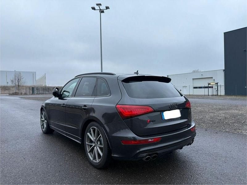 Gebraucht Audi SQ5 Sport 354 PS (260 kW) 2016 SUV