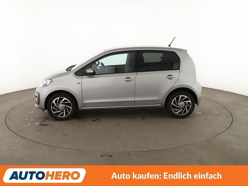 Gebraucht VW up! Join 75 PS (55 kW) 2018 Silber Kleinwagen