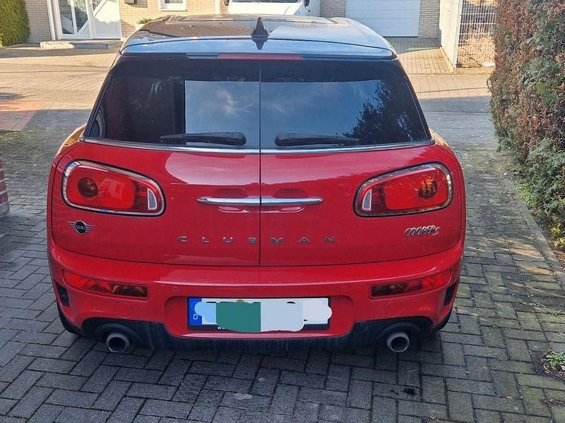 Gebraucht Mini Cooper S Clubman 192 PS (141 kW) 2018 Rot Kombi