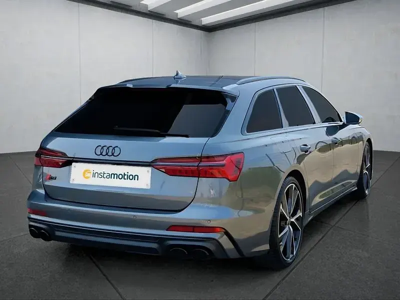 Gebraucht Audi S6 344 PS (253 kW) 2025 Grau Kombi