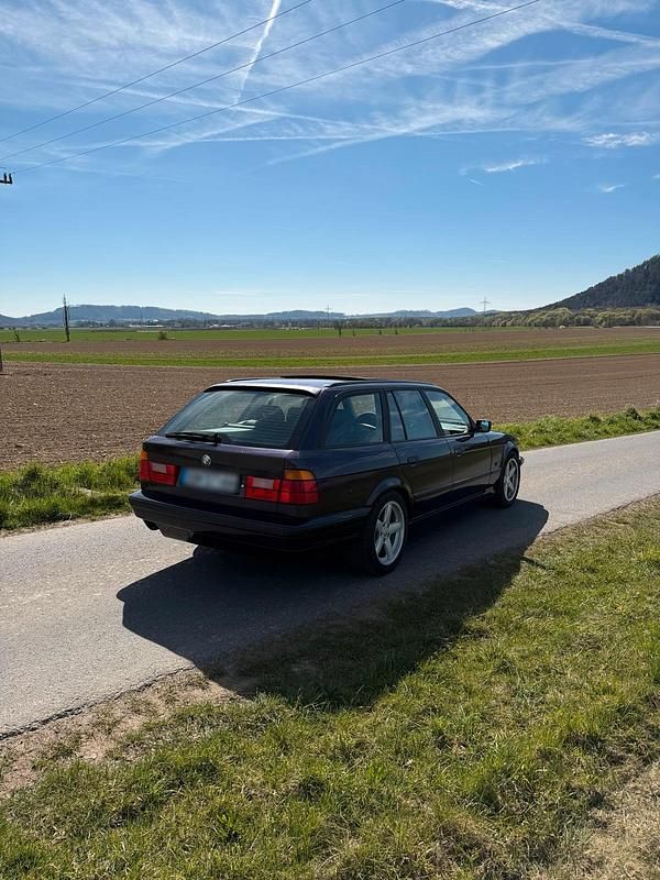 Second-hand BMW 518 115 CP (84 kW) 1995 Mov Break