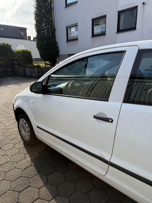 Usata VW Fox 69 CV (50 kW) 2007 Bianco Utilitaria