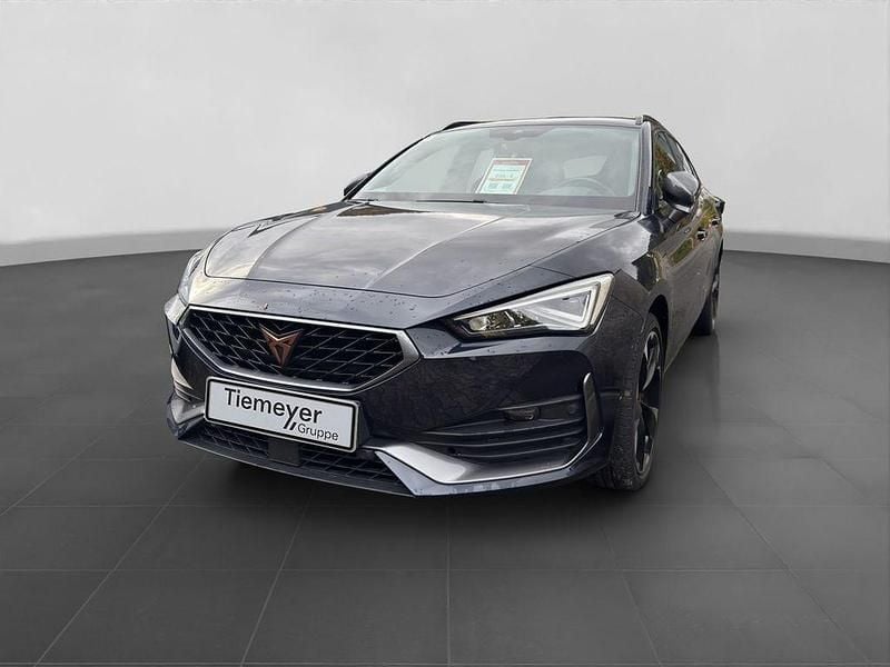 Gebraucht Cupra Leon 204 PS (150 kW) 2022 Blau Limousine