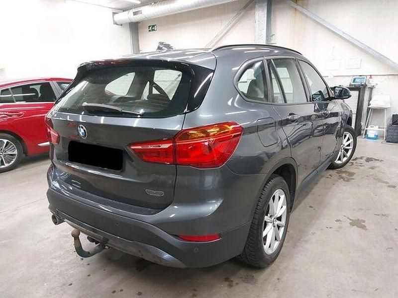 Gebraucht BMW X1 116 PS (85 kW) 2020 Grau SUV