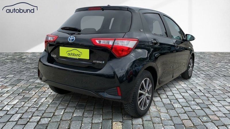 Gebraucht Toyota Yaris 73 PS (53 kW) 2020 Othercolor Kleinwagen