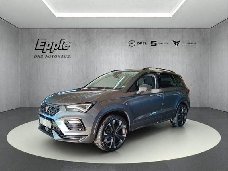 Usado Cupra Ateca 150 HP (110 kW) 2025 Cinzento SUV