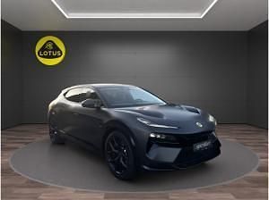 Nowe Lotus Eletre 675 kW (918 KM) 2025 Czarny SUV