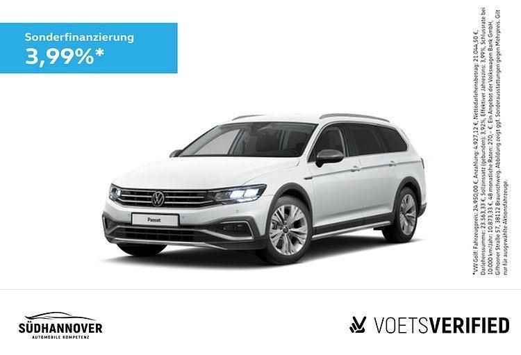 Gebraucht VW Passat Alltrack 200 PS (147 kW) 2024 Weiß Kombi