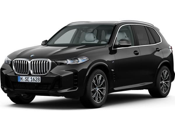 Schwarz (saphirschwarz metallic) Neu 2026 BMW X5 Efficient Dynamics SUV | 100.770 € (Etwas zu teuer) - Bild 1/4