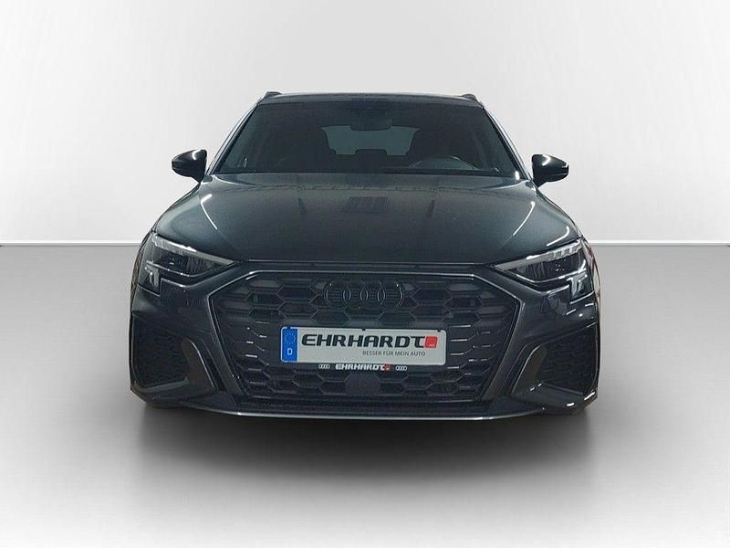 Gebraucht Audi A3 S-Line 245 PS (180 kW) 2022 Grau Limousine