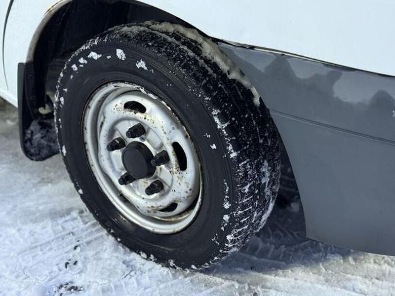 Gebraucht Ford Transit 86 PS (63 kW) 2009 Weiß Limousine