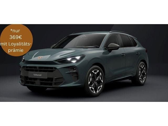 Neu Cupra Terramar VZ 265 PS (194 kW) 2026 Blau SUV