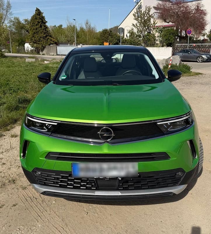 Gebraucht Opel Mokka Elegance 131 PS (96 kW) 2022 Grün SUV