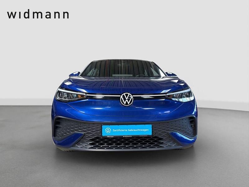 Gebraucht VW ID.5 Pro Performance 150 kW (204 PS) 2022 Schwarz SUV