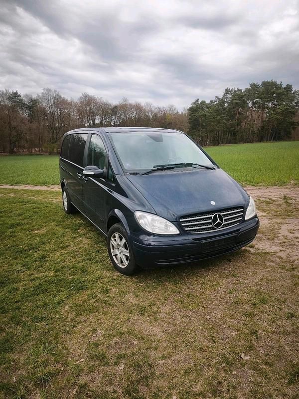 Gebraucht Mercedes Viano 140 PS (102 kW) 2006 Andere farben Van / Kleinbus
