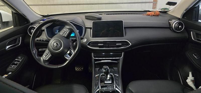 Occasion MG EHS Luxury 258 ch (189 kW) 2022 Blanc SUV
