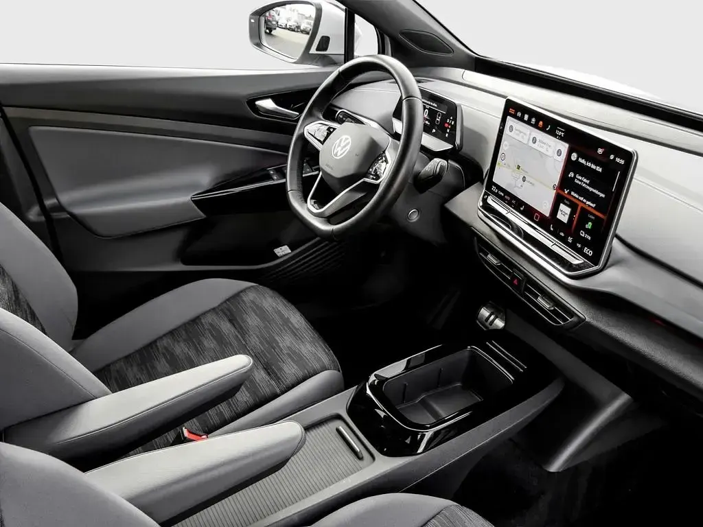 Usado VW ID.5 Pure 125 kW (170 CV) 2025 Blanco SUV