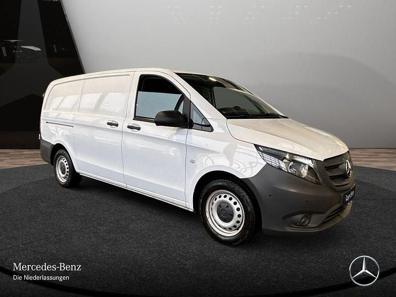Second-hand Mercedes Vito 136 CP (100 kW) 2021 Alb Van