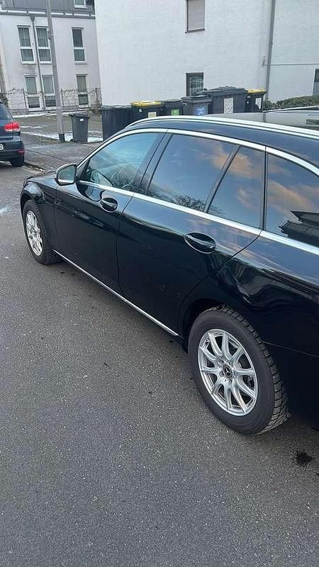 Gebraucht Mercedes C200 150 PS (110 kW) 2018 Kombi