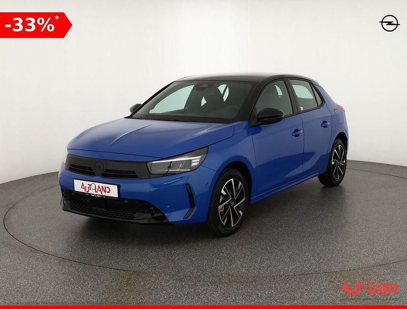 Blau Neu 2025 Opel Corsa Limousine | 19.785 € (Fairer Preis) - Bild 1/4