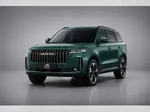 Neu Jaecoo 5 224 PS (164 kW) 2026 Grün SUV