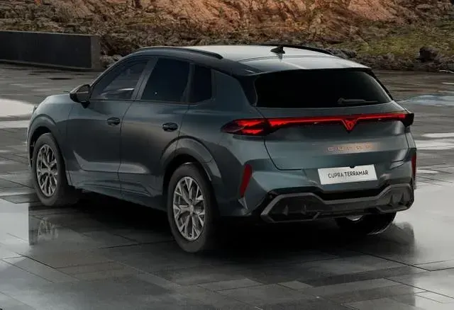 Neu Cupra Terramar 150 PS (110 kW) 2026 Fiord blau fiord blau SUV