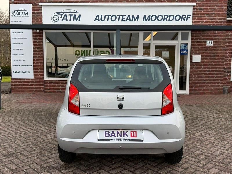 Second-hand Seat Mii Style 60 CP (44 kW) 2014 Gri Hatchback