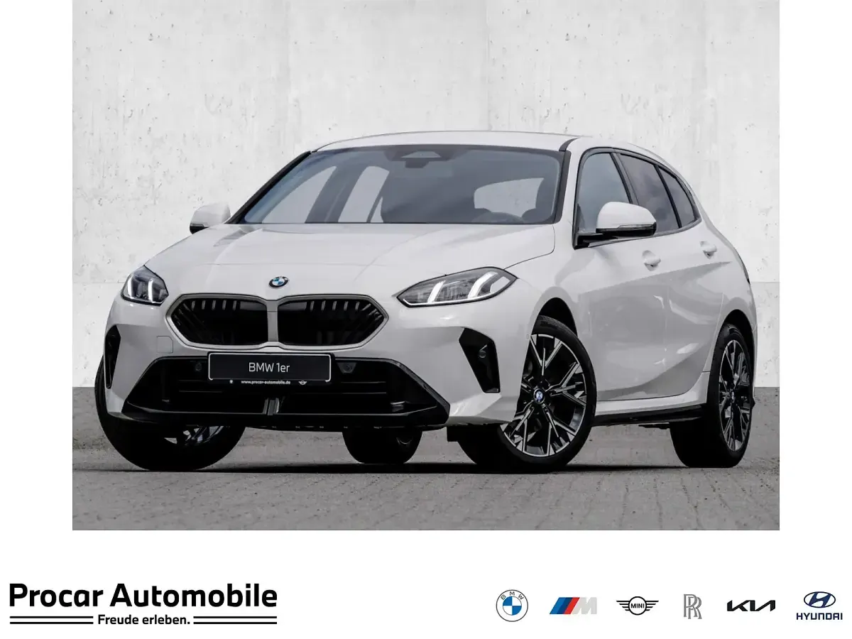 Gebraucht BMW 120 156 PS (114 kW) 2026 Kleinwagen