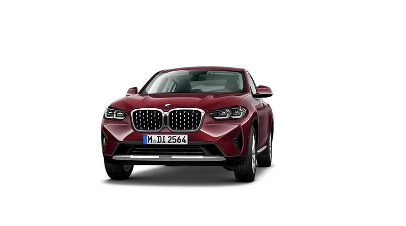 Gebraucht 2025 BMW X4 Efficient Dynamics SUV | 39.960 € - Bild 1/4