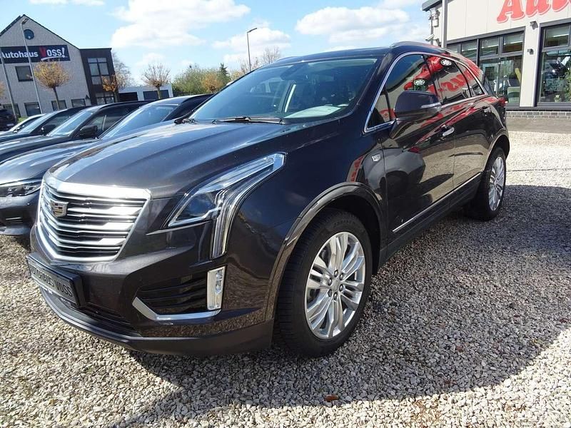 Usado Cadillac XT5 314 CV (230 kW) 2017 Gris SUV