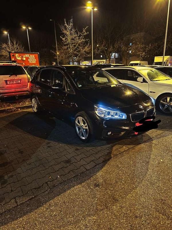 Second-hand BMW 220 190 CP (139 kW) 2015 Break