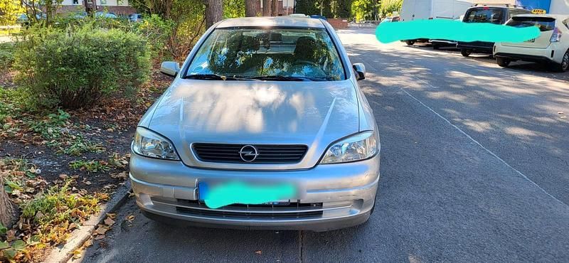 Gebraucht 2000 Opel Astra Kleinwagen | 1.150 € (Guter Preis) - Bild 1/4