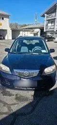 Second-hand Mazda 2 80 CP (58 kW) 2004 Andere farben Hatchback