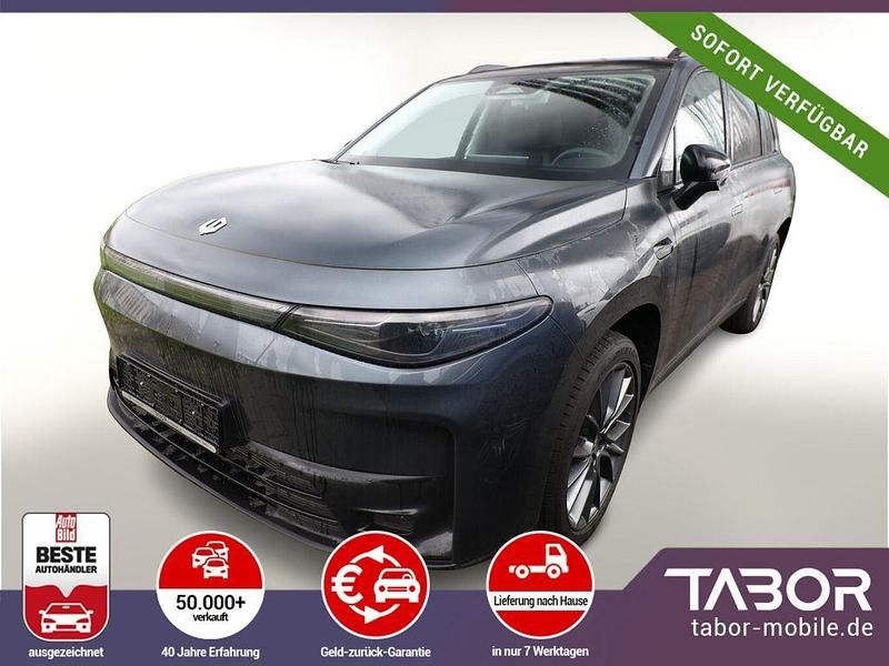 Neu Leapmotor C10 215 PS (158 kW) 2025 Grau SUV