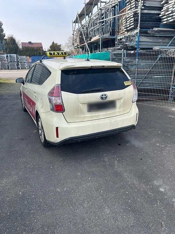 Gebraucht Toyota Prius+ Plus 2018 Van / Kleinbus