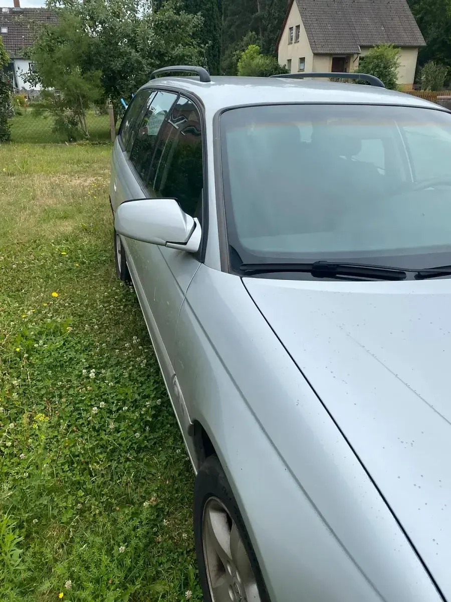 Gebraucht Opel Omega 144 PS (105 kW) 2004 Silber Kombi