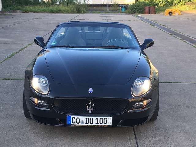 Gebraucht Maserati GranSport 402 PS (295 kW) 2007 Cabrio