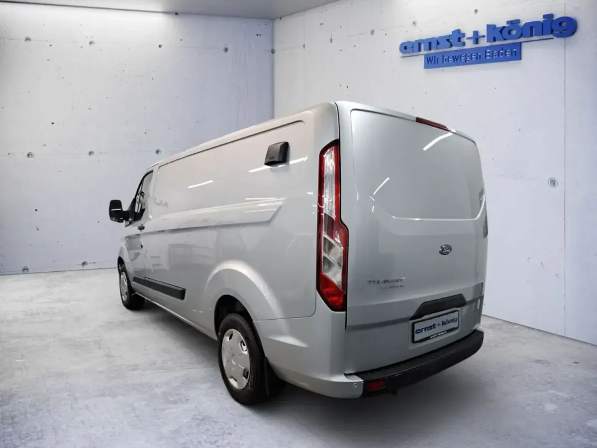 Gebraucht Ford Transit Custom 2022 Van