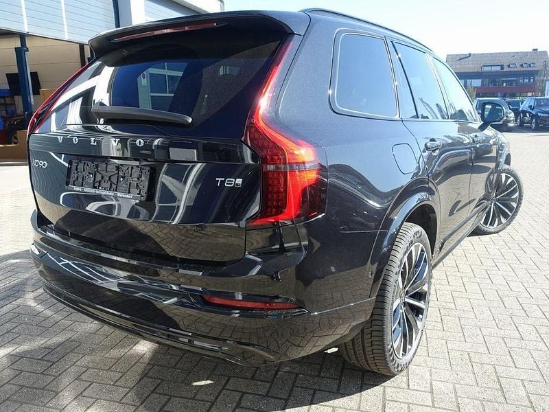 Gebraucht Volvo XC90 Plus 455 PS (334 kW) 2025 Schwarz SUV