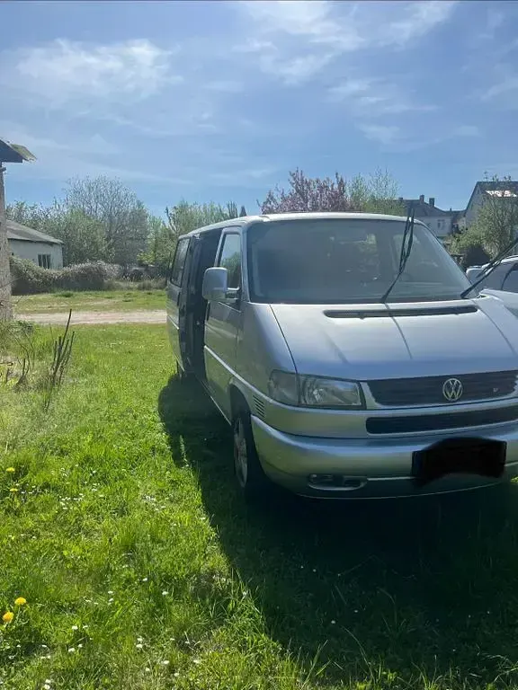 Gebraucht VW Caravelle 204 PS (150 kW) 2003 Grau Van