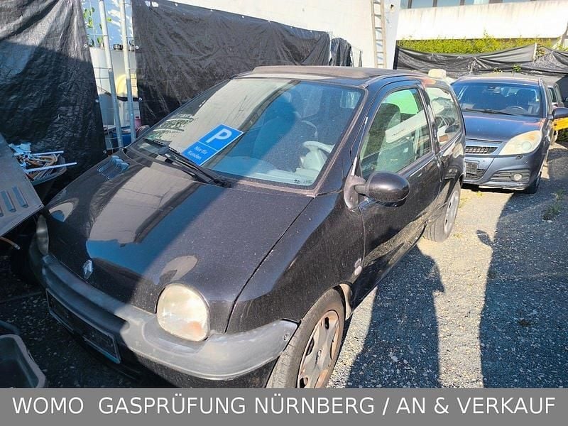 Blau Gebraucht 2004 Renault Twingo Kleinwagen | 1.499 € - Bild 1/4