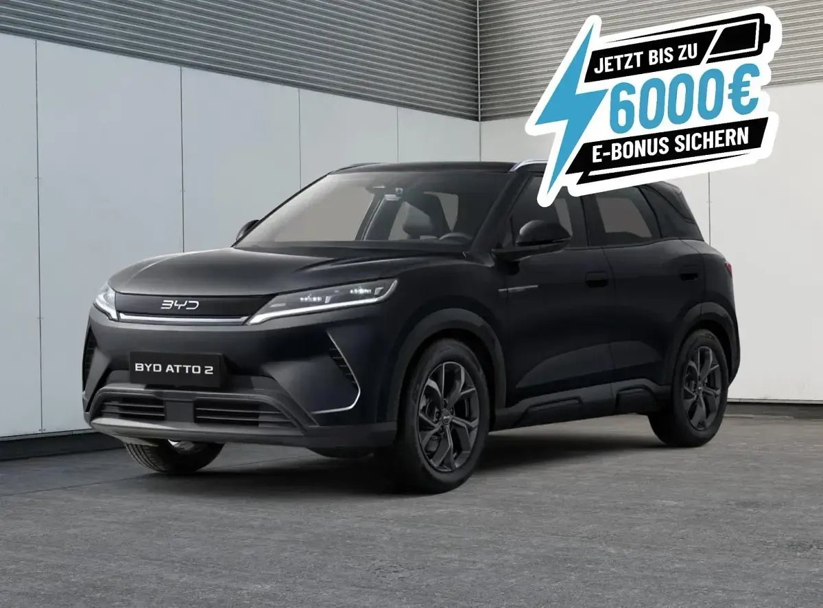 Gebraucht BYD Atto 2 Comfort 150 kW (204 PS) 2026 SUV