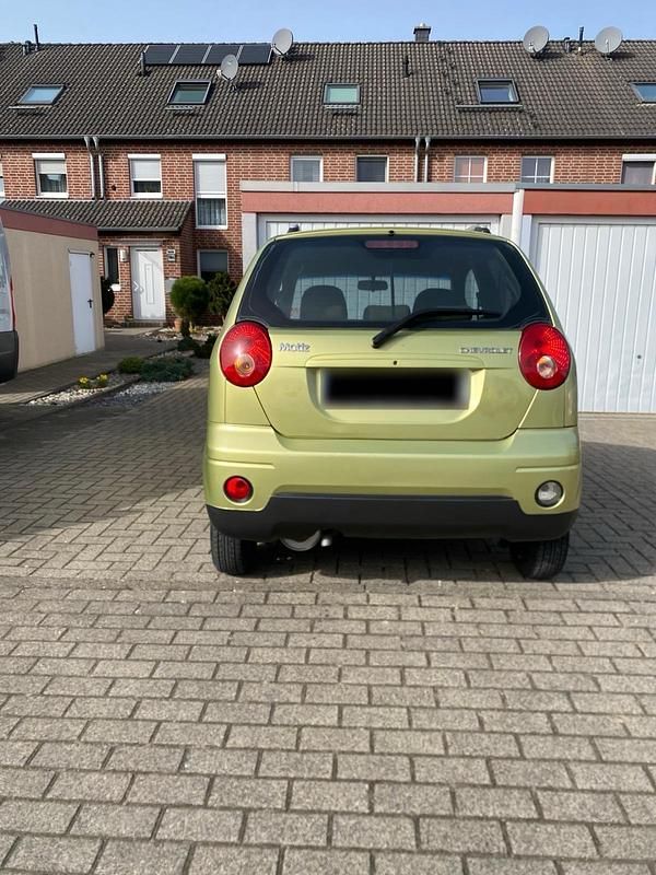Gebraucht Chevrolet Matiz 67 PS (49 kW) 2009 Kleinwagen