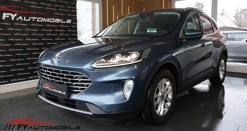 Gebraucht 2020 Ford Kuga Titanium X SUV | 14.890 € (Fairer Preis) - Bild 1/4