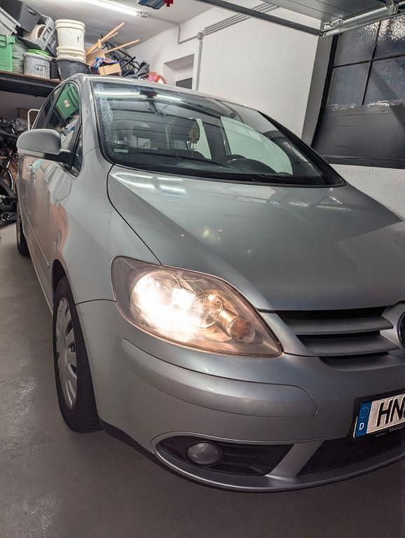 Gebraucht VW Golf Plus Cross 116 PS (85 kW) 2006 Van / Kleinbus