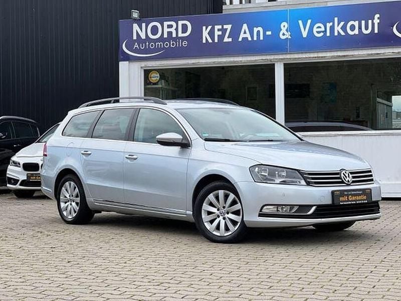 Andere Gebraucht 2014 VW Passat Comfortline Kombi | 10.499 € (Fairer Preis) - Bild 1/4